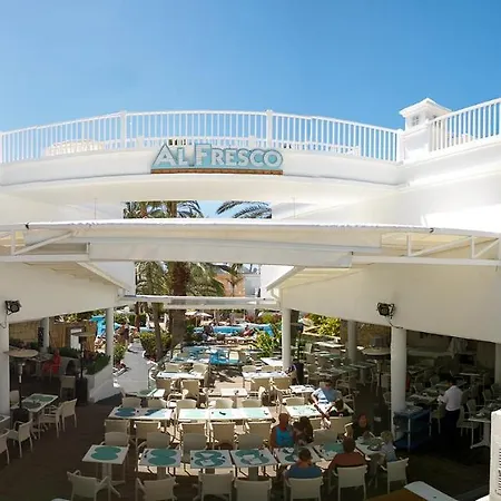 Lagos De Fanabe Lägenhetshotell