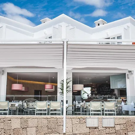 Lagos De Fanabe Lägenhetshotell 4*