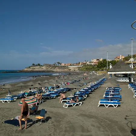 Lägenhetshotell Lagos De Fanabe Costa Adeje (Tenerife)