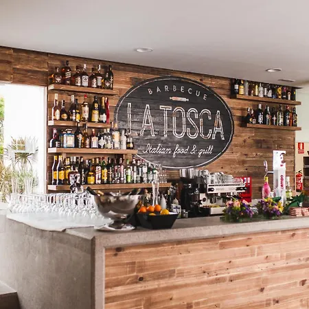 Lagos De Fanabe Lägenhetshotell 4*