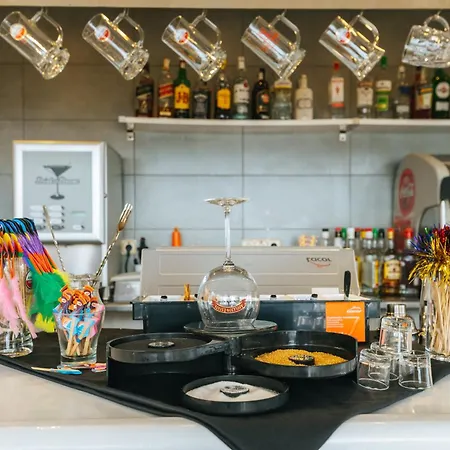 Lejlighedshotel Lagos De Fanabe 4*