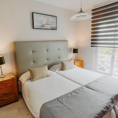 Lagos De Fanabe Lägenhetshotell 4*