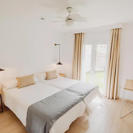 Lägenhetshotell Lagos De Fanabe 4*