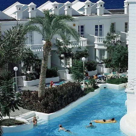 Lagos De Fanabe Lägenhetshotell Costa Adeje (Tenerife)