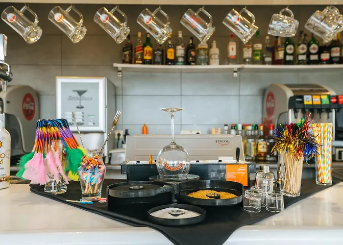 Lejlighedshotel Lagos De Fanabe 4*