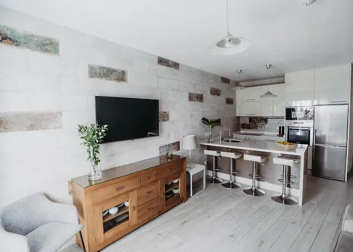 Lejlighedshotel Lagos De Fanabe Costa Adeje (Tenerife)