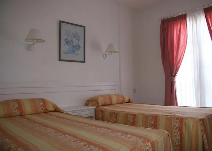 Lagos De Fanabe Lejlighedshotel Costa Adeje (Tenerife)