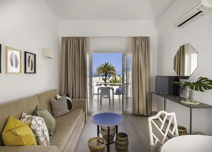 Lagos De Fanabe Lejlighedshotel