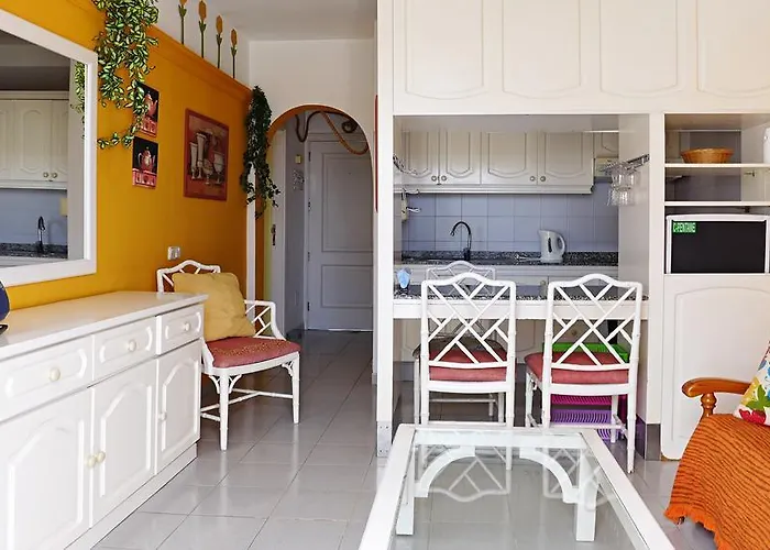 Lejlighedshotel Lagos De Fanabe