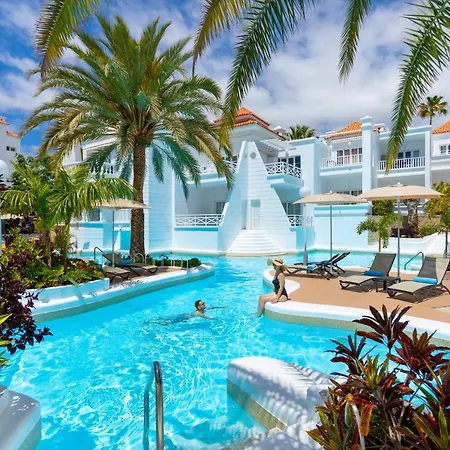 Aparthotel Lagos De Fanabe
