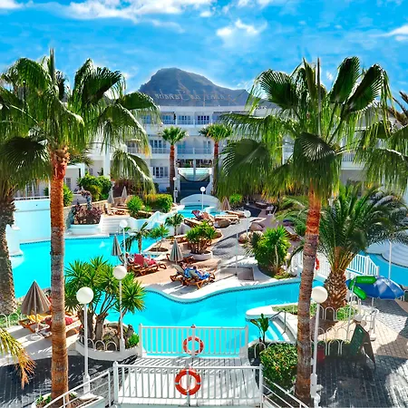 Lagos De Fanabe Aparthotel