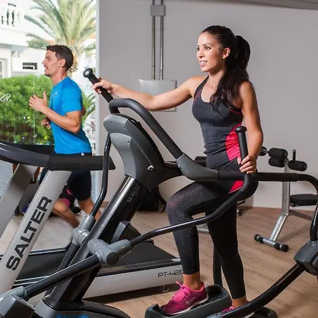 Lagos De Fanabe Apart-hotel