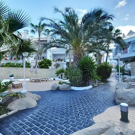 Apart-hotel Lagos De Fanabe Costa Adeje (Tenerife)