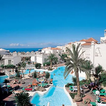 Lagos De Fañabé Aparthotel 4*