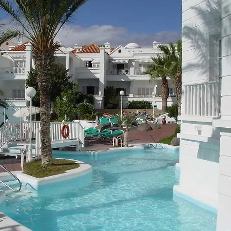 Apart-hotel Lagos De Fanabe Costa Adeje (Tenerife)