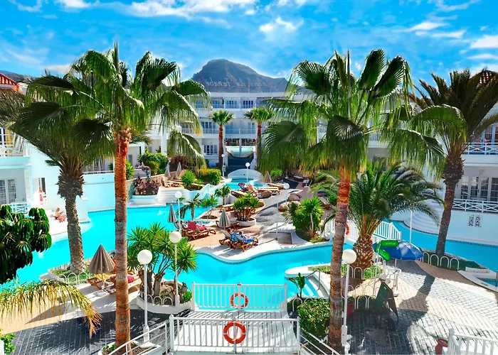 Lagos De Fañabé Appart hôtel