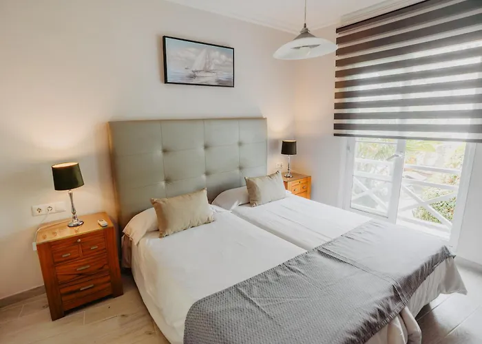 Lagos De Fanabe Apart-hotel 4*