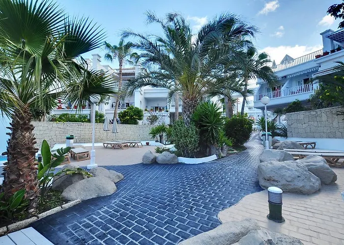 Appart hôtel Lagos De Fañabé Costa Adeje (Tenerife)