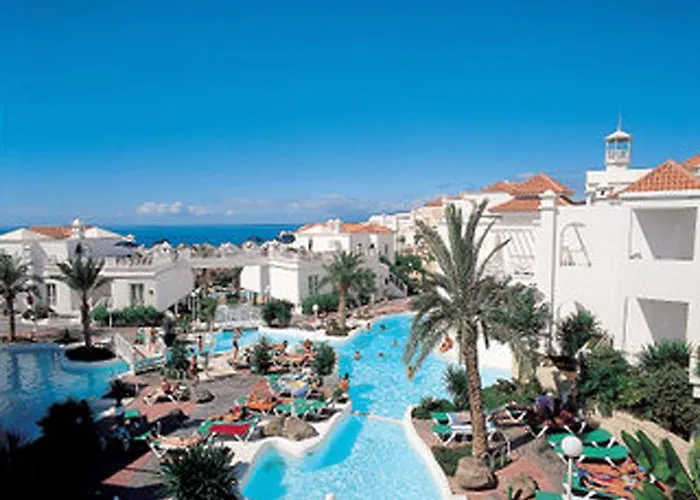 Lagos De Fanabe Apart-hotel 4*