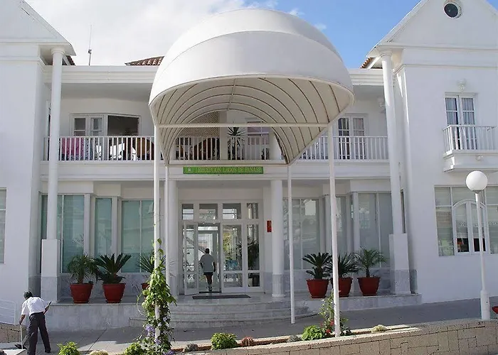 Lagos De Fañabé Appart hôtel