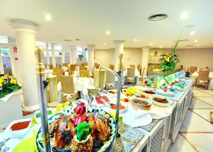 Lagos De Fañabé Appart hôtel Costa Adeje (Tenerife)