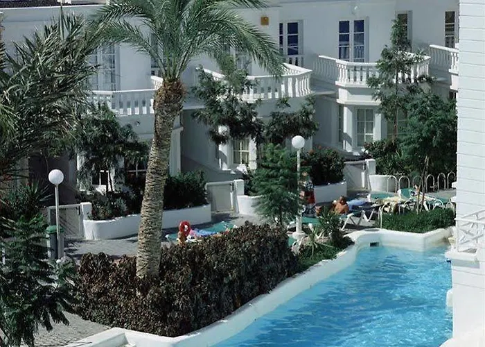 Lagos De Fanabe Apart-hotel Costa Adeje (Tenerife)