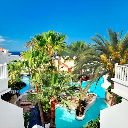 Apartahotel Lagos De Fañabé Costa Adeje (Tenerife)