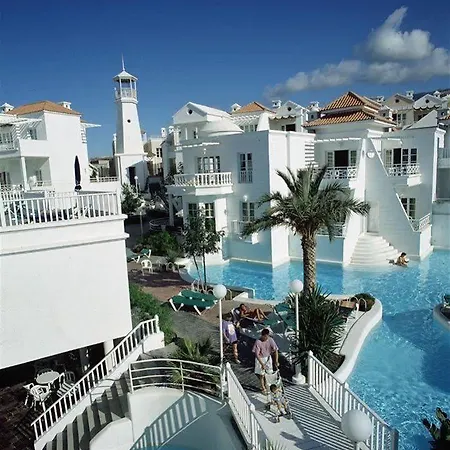 Lagos De Fañabé 4* Costa Adeje (Tenerife)