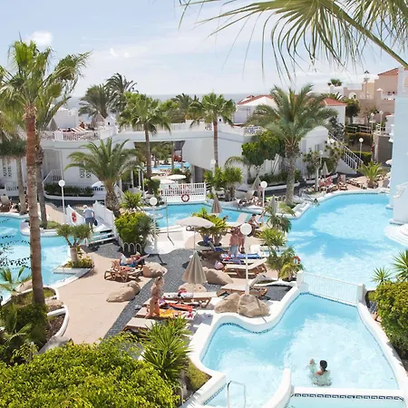 Apartahotel Lagos De Fañabé Costa Adeje (Tenerife)