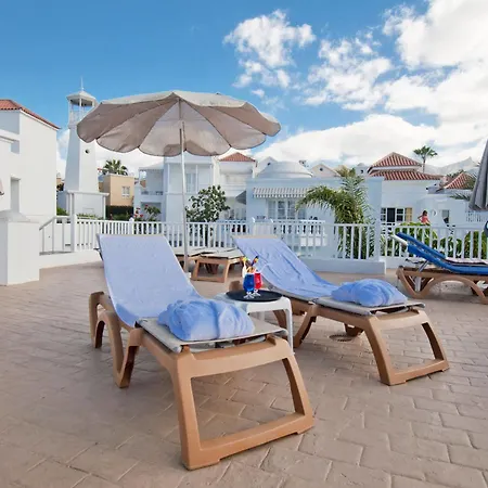 Lagos De Fañabé Apartahotel Costa Adeje (Tenerife)