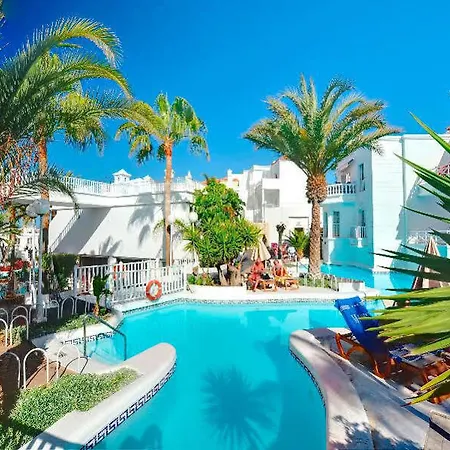 Lagos De Fanabe 4* 아데제