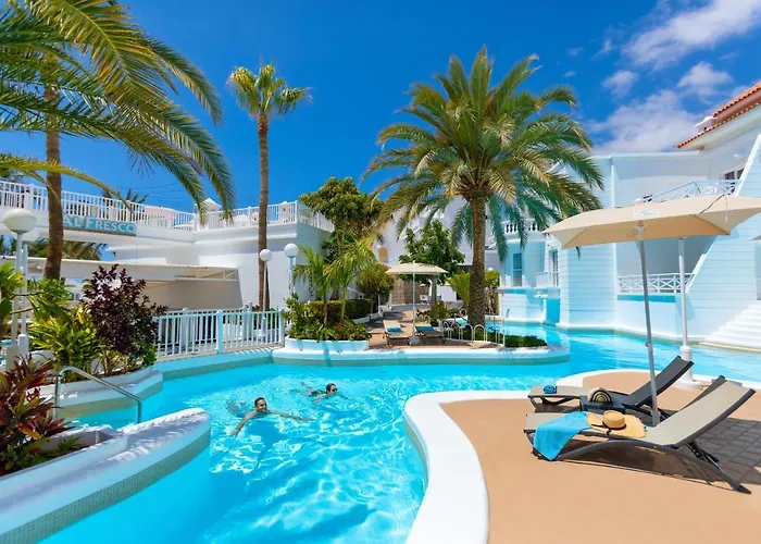 Lagos De Fanabe Aparthotel 4*