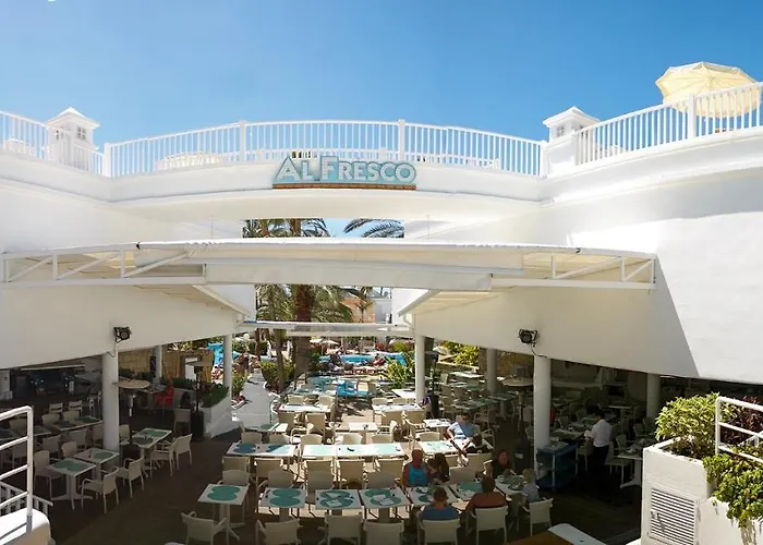 Lagos De Fañabé Apartahotel