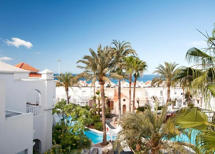 Lagos De Fañabé 4* Costa Adeje (Tenerife)