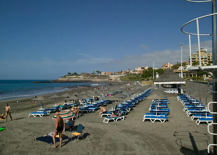 Apartahotel Lagos De Fañabé Costa Adeje (Tenerife)