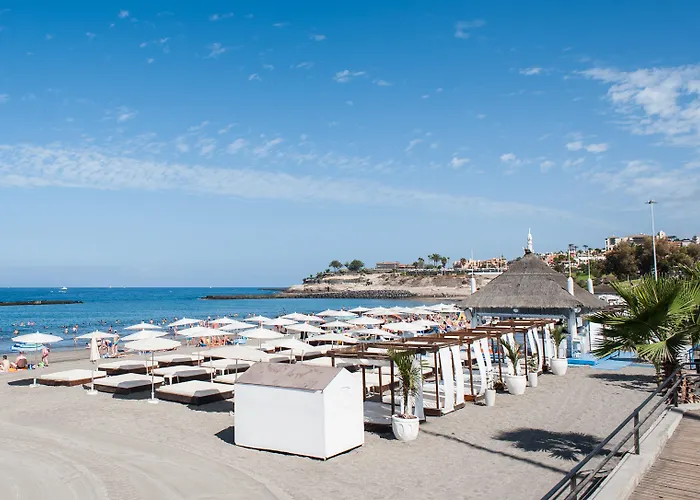 Lagos De Fañabé Costa Adeje (Tenerife)