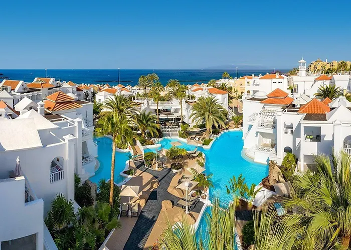 Lagos De Fanabe Aparthotel 4*