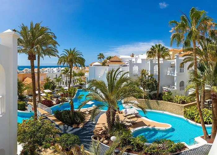 Lagos De Fañabé 4* Costa Adeje (Tenerife)