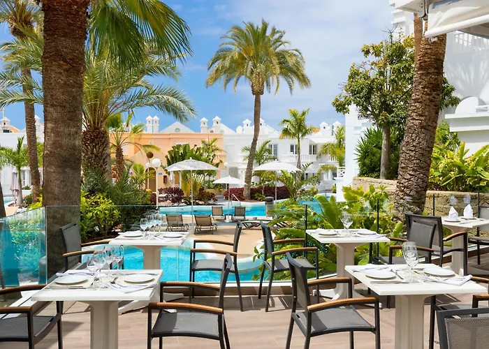 Lagos De Fañabé Costa Adeje (Tenerife)