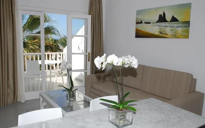 Apartahotel Lagos De Fañabé Costa Adeje (Tenerife)