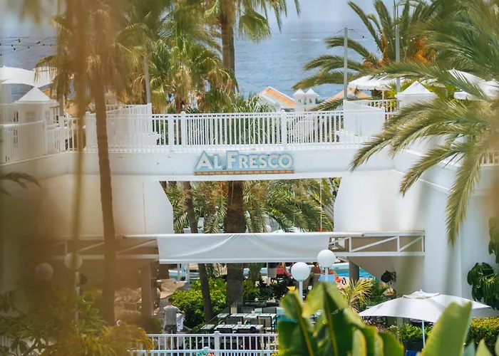 Lagos De Fañabé 4* Costa Adeje (Tenerife)