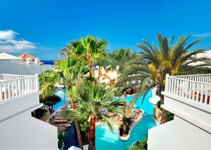 Apartahotel Lagos De Fañabé Costa Adeje (Tenerife)