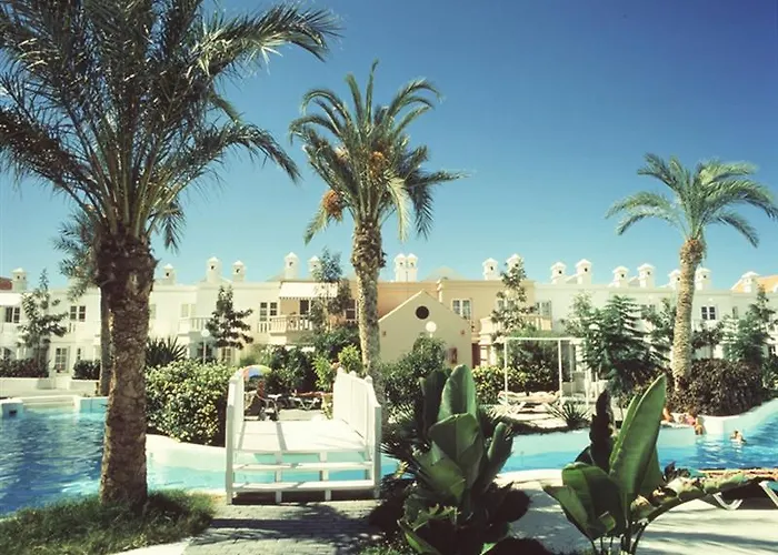 Lagos De Fañabé Apartahotel Costa Adeje (Tenerife)