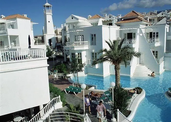 Lagos De Fañabé 4* Costa Adeje (Tenerife)