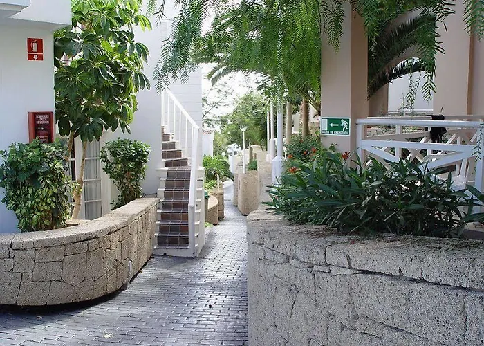 Lagos De Fañabé Apartahotel Costa Adeje (Tenerife)