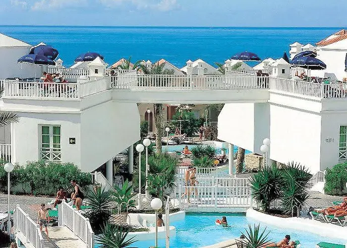 Lagos De Fañabé Costa Adeje (Tenerife)