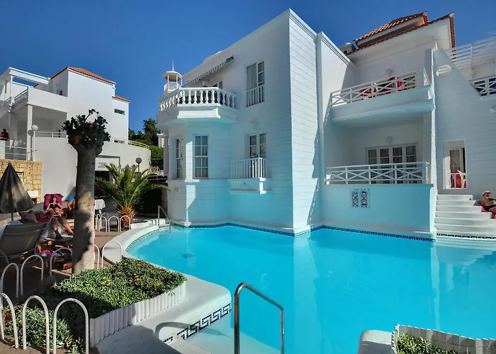 Apartahotel Lagos De Fañabé