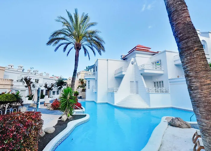 Lagos De Fanabe Costa Adeje (Tenerife)