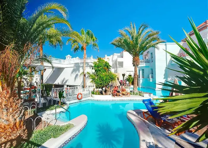 Lagos De Fanabe 4* Costa Adeje (Tenerife)