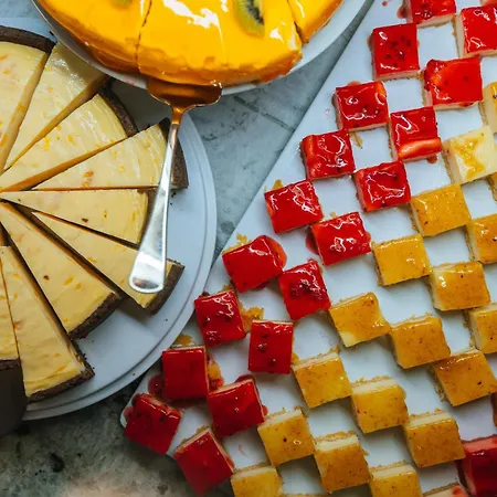 拉各斯法纳贝海滩度假酒店 4*